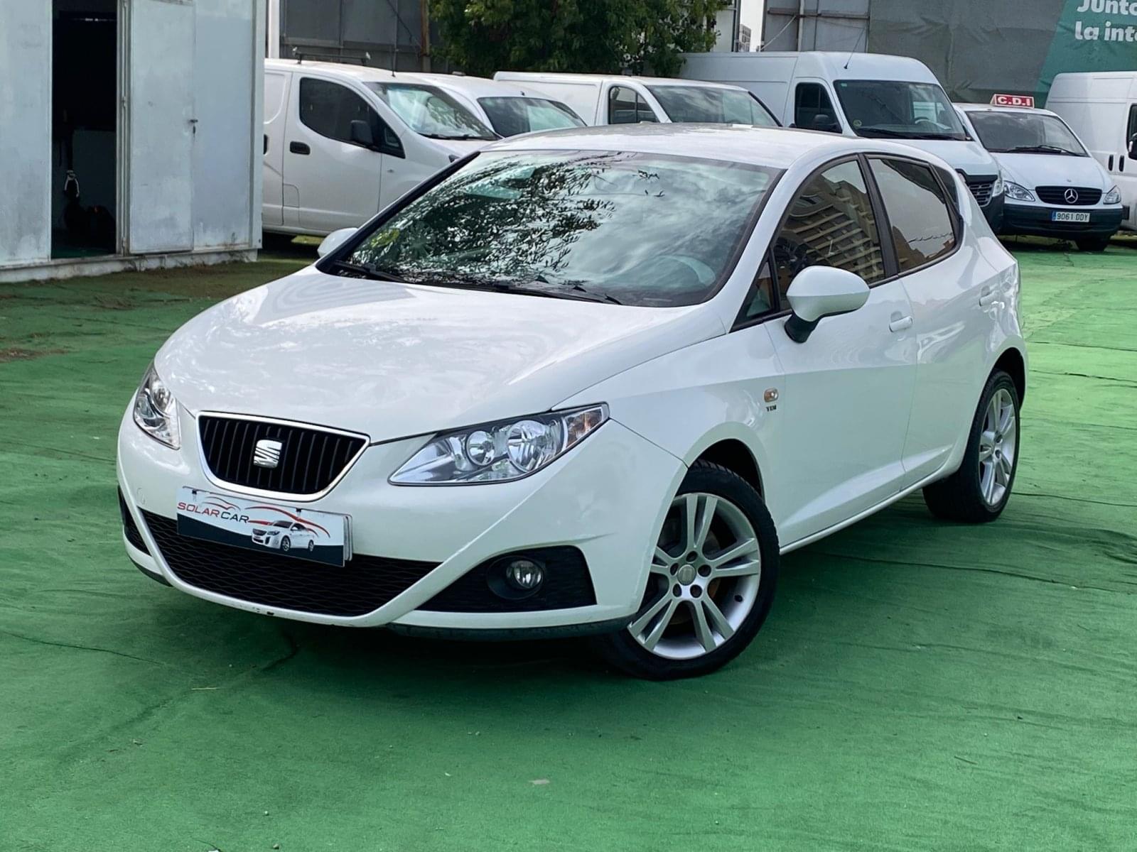 imagen de SEAT IBIZA 1.6 105CV - REF: 06544