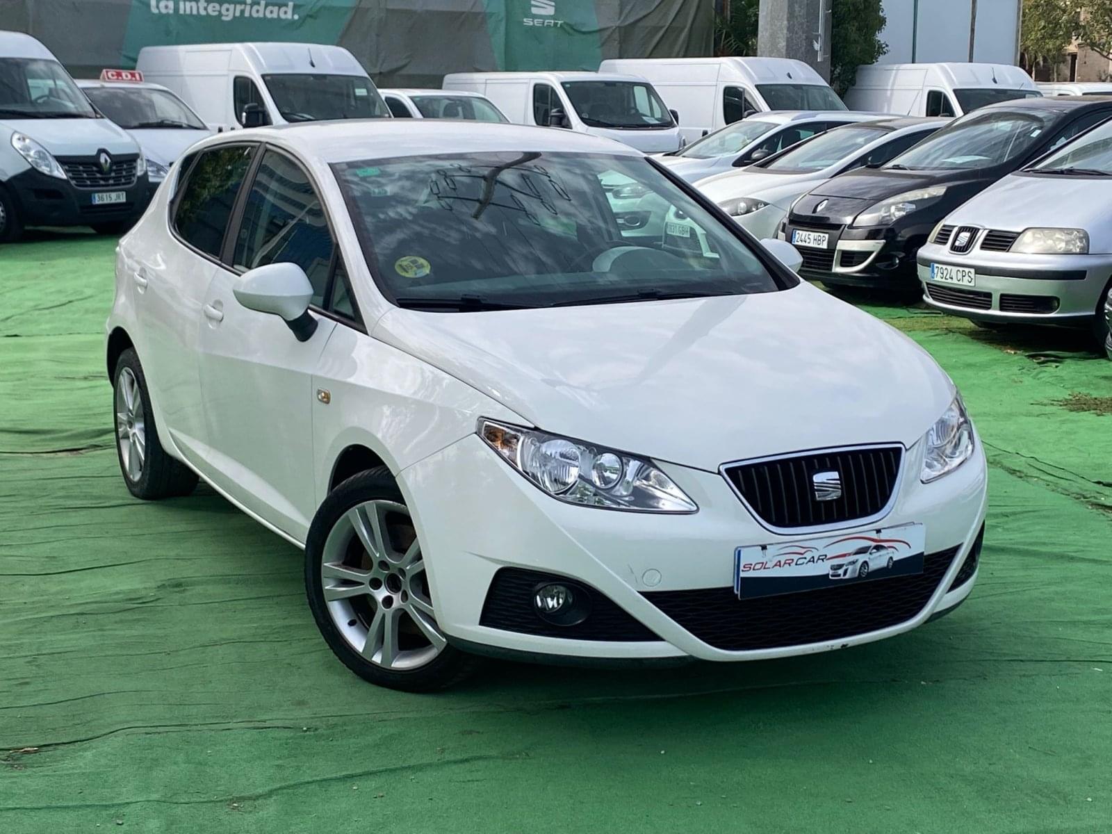 SEAT IBIZA 1.6 105CV 3 