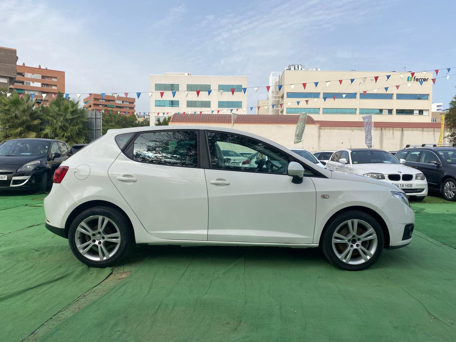 SEAT IBIZA 1.6 105CV 5 