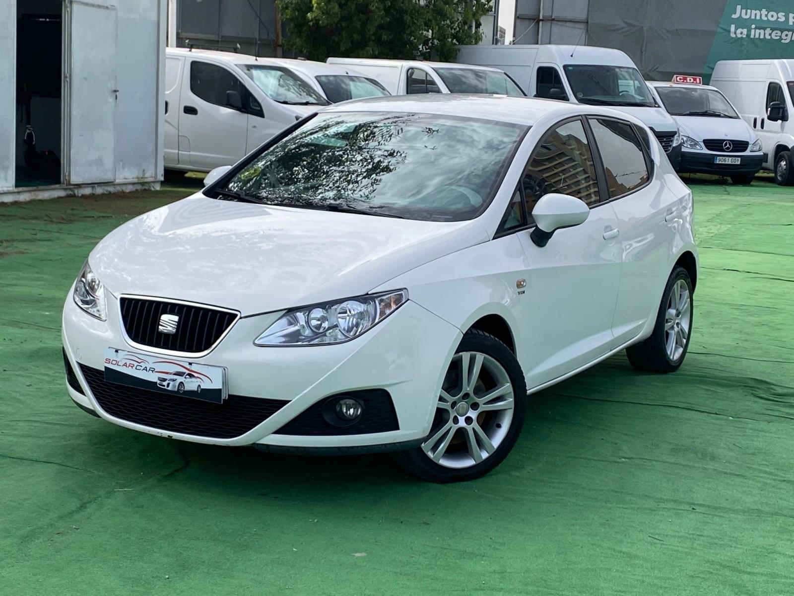 SEAT IBIZA 1.6 105CV 4 