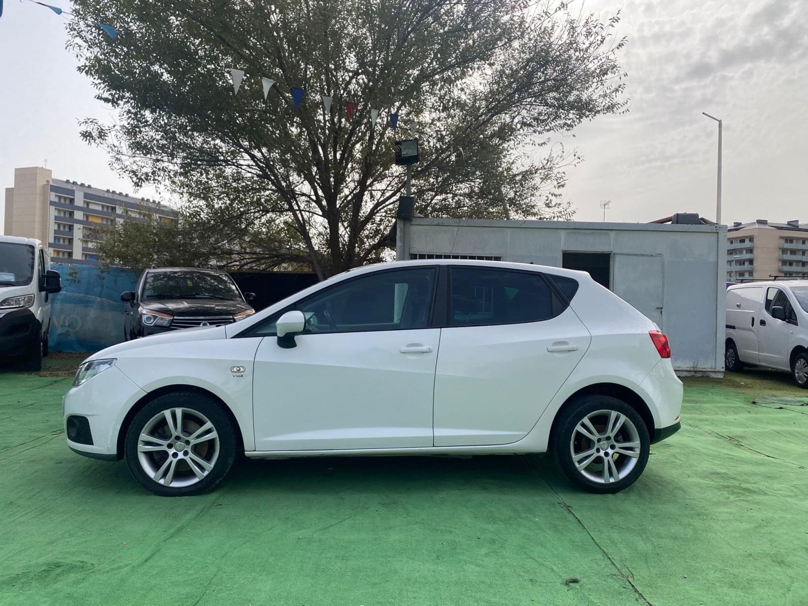 SEAT IBIZA 1.6 105CV 6 