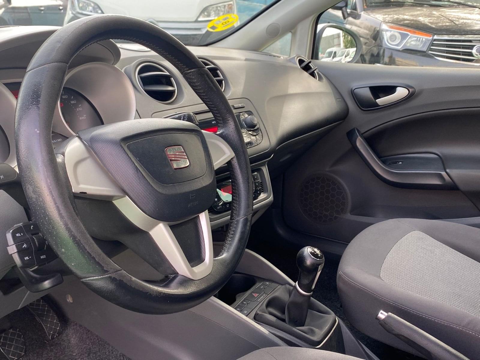 SEAT IBIZA 1.6 105CV 7 