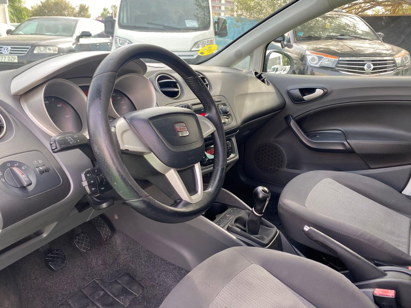 SEAT IBIZA 1.6 105CV 8 