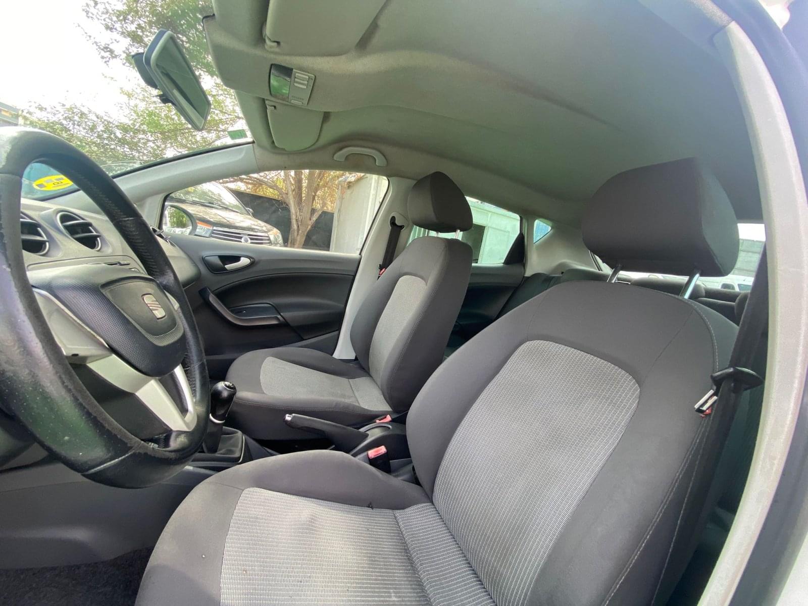 SEAT IBIZA 1.6 105CV 10 
