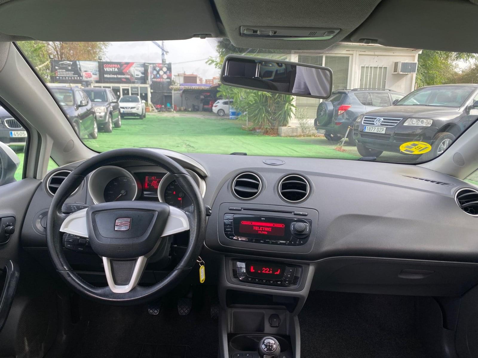 SEAT IBIZA 1.6 105CV 16 