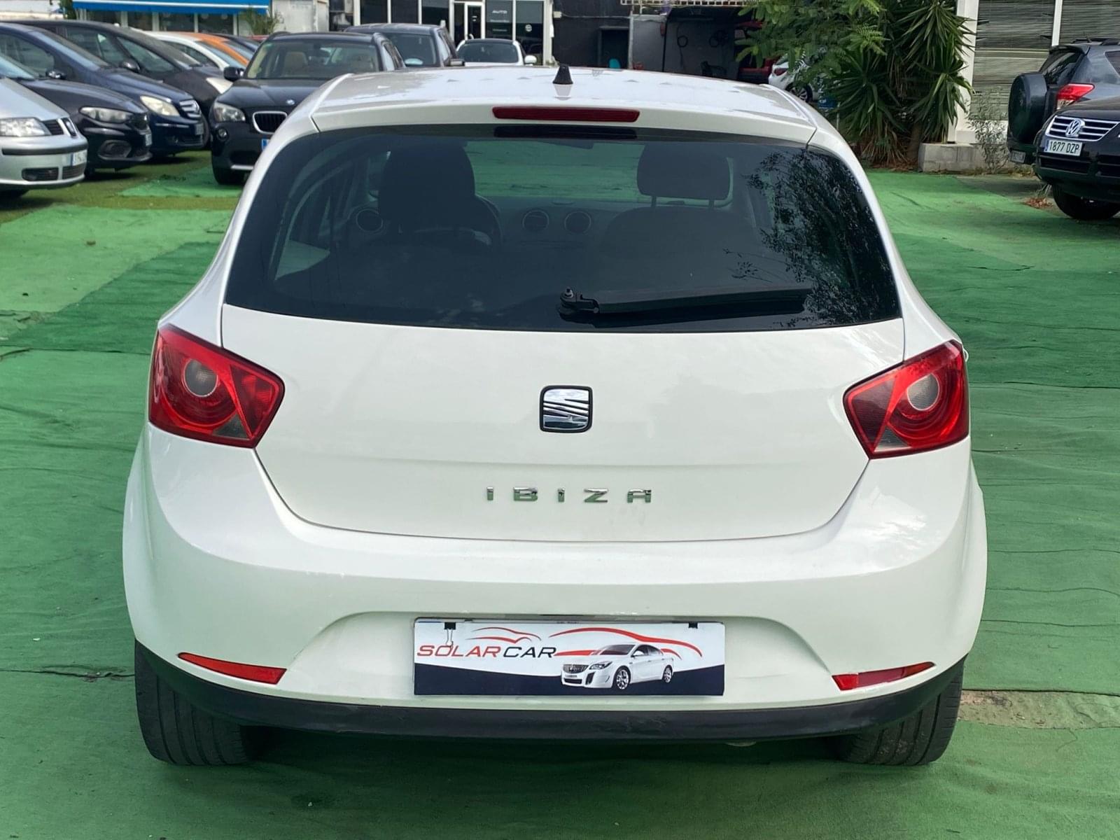 SEAT IBIZA 1.6 105CV 23 