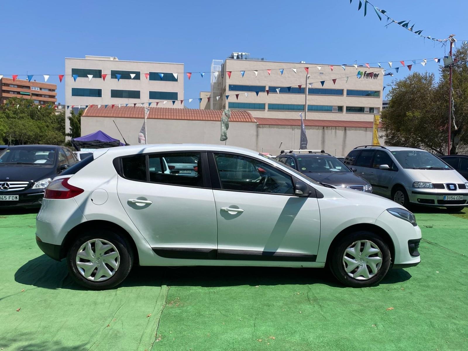RENAULT MéGANE 1.2 115CV 4 