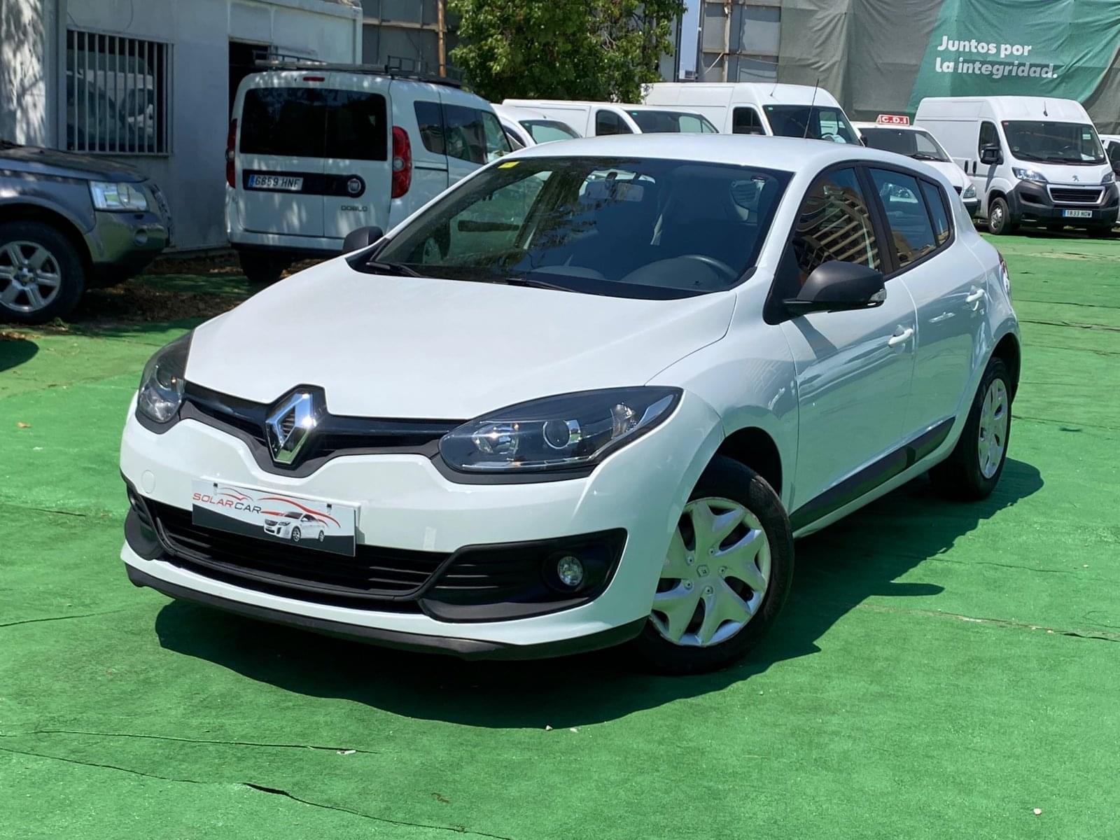imagen de RENAULT MéGANE 1.2 115CV - REF: 06545