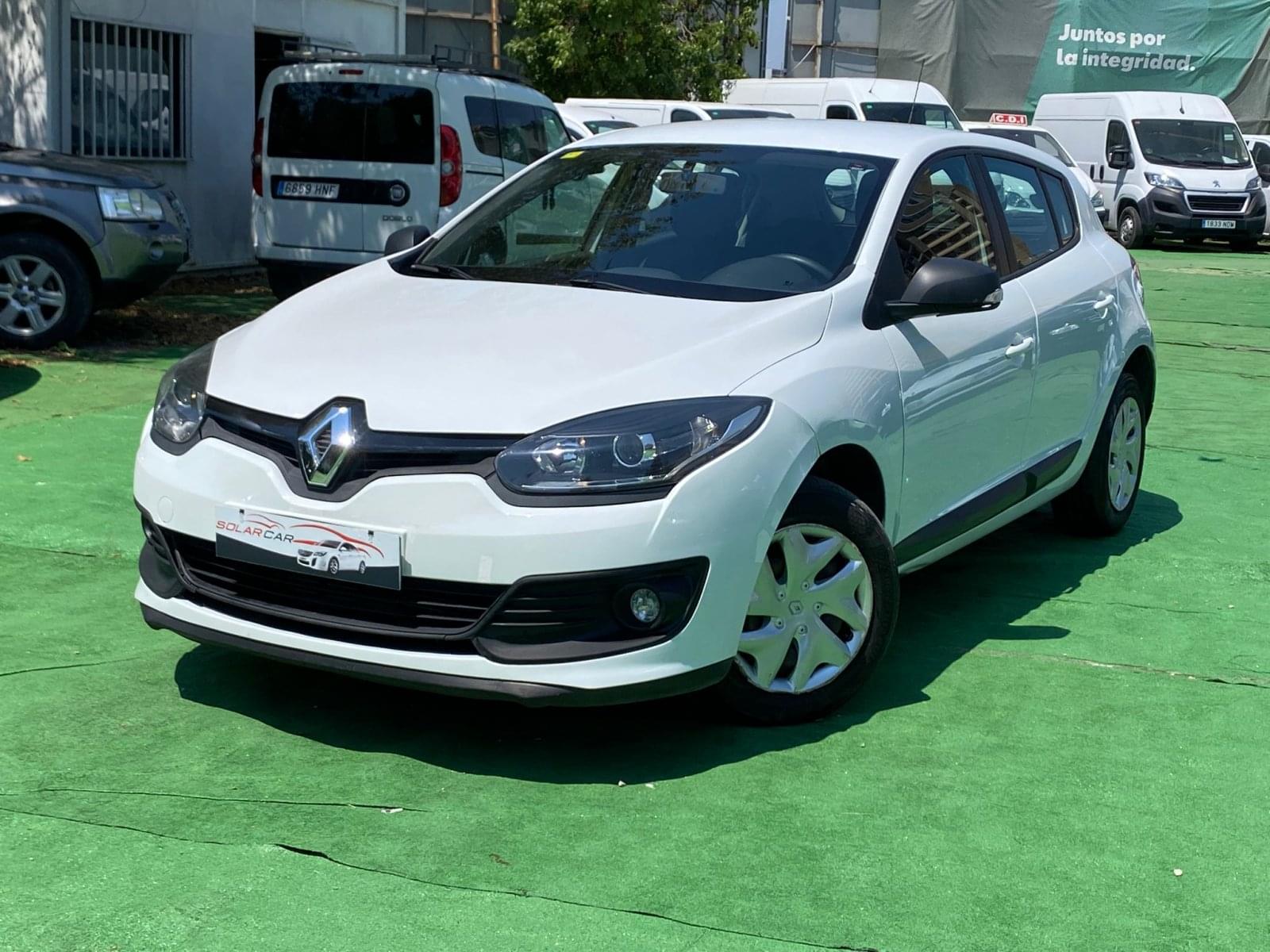 RENAULT MéGANE 1.2 115CV 6 