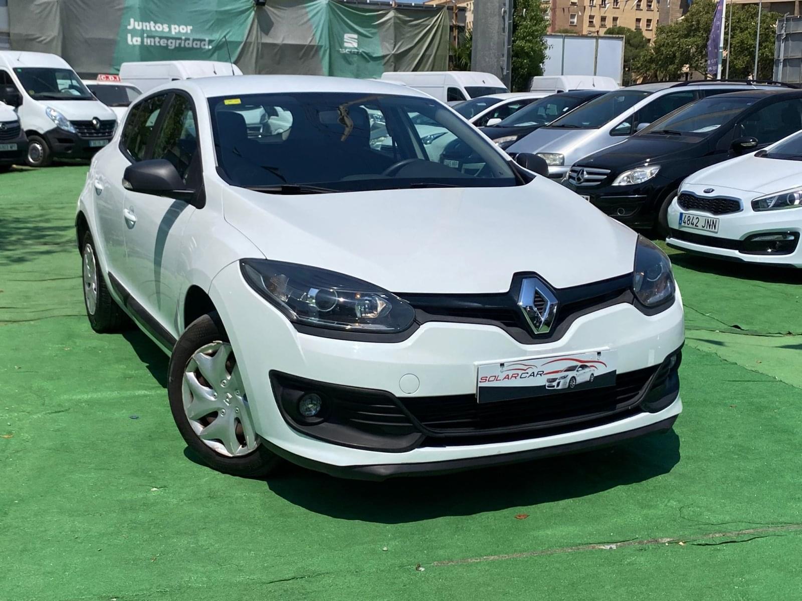 RENAULT MéGANE 1.2 115CV 3 