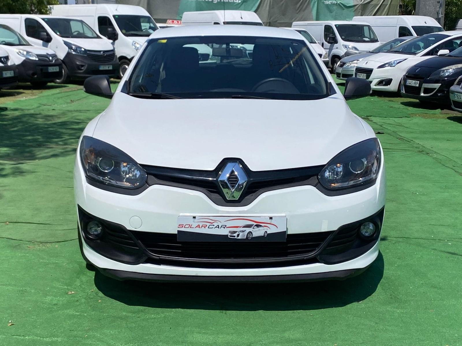 RENAULT MéGANE 1.2 115CV 2 