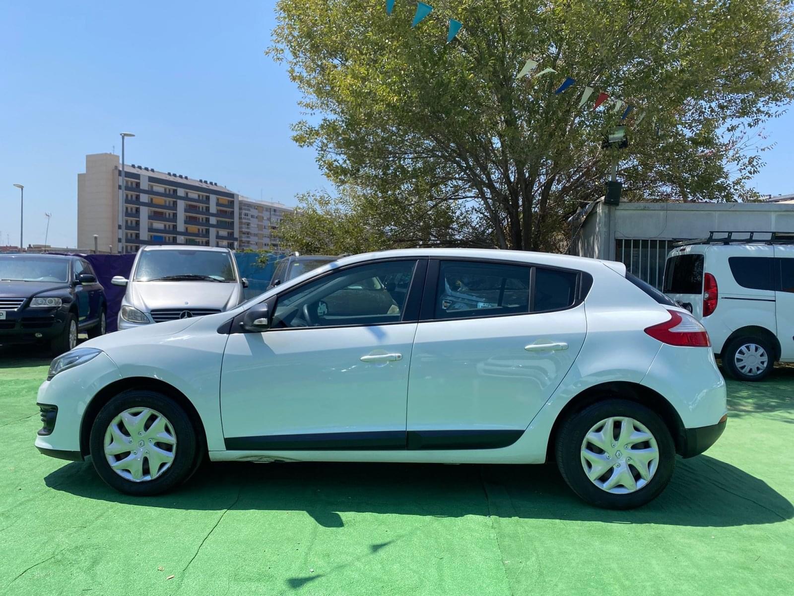 RENAULT MéGANE 1.2 115CV 5 