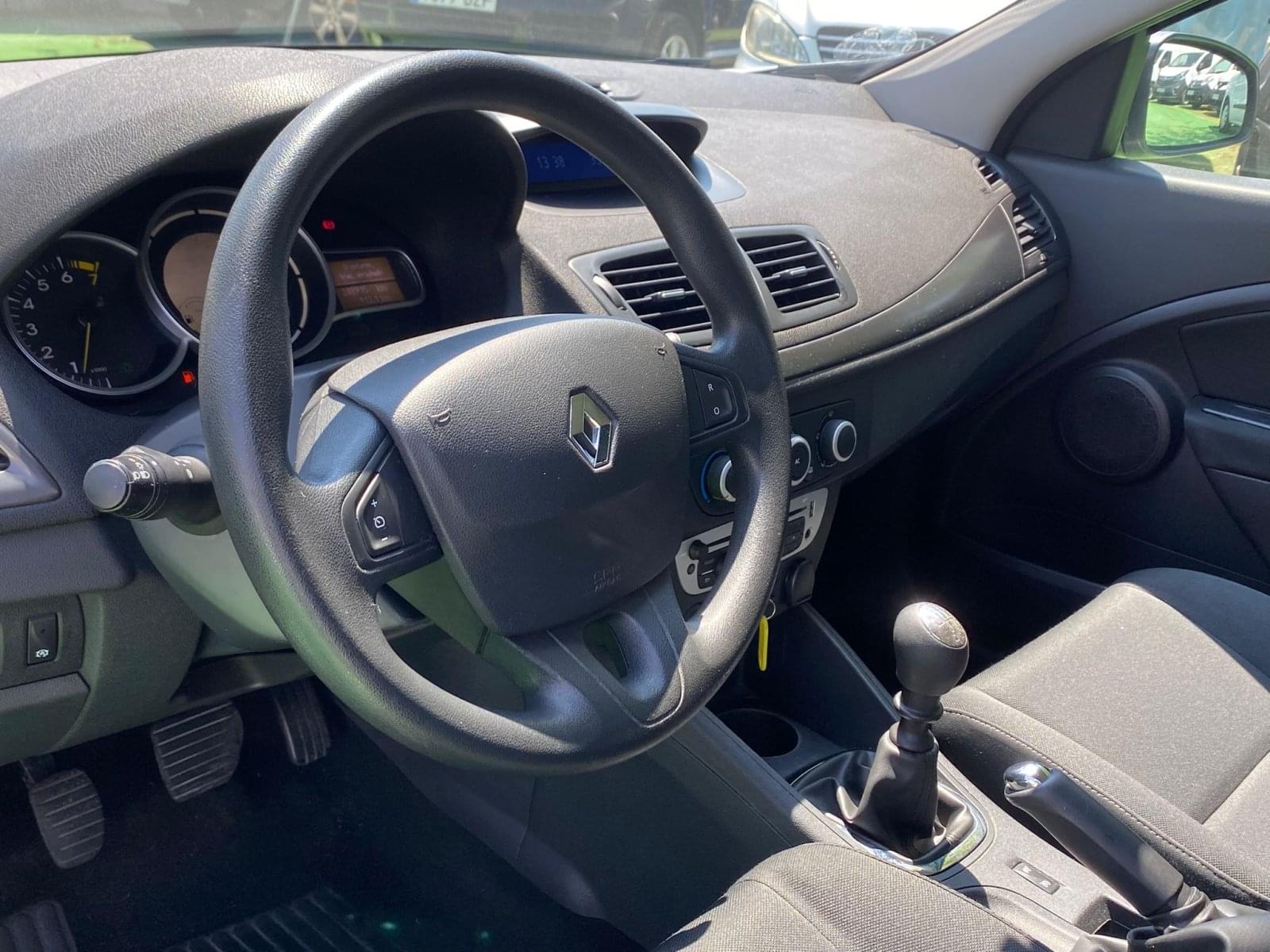 RENAULT MéGANE 1.2 115CV 7 