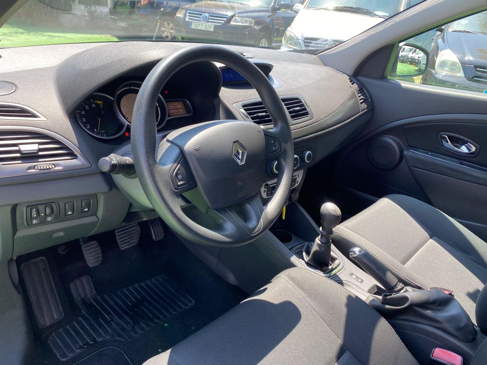 RENAULT MéGANE 1.2 115CV 8 