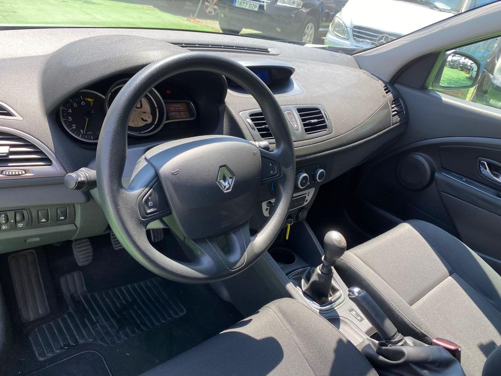 RENAULT MéGANE 1.2 115CV 10 