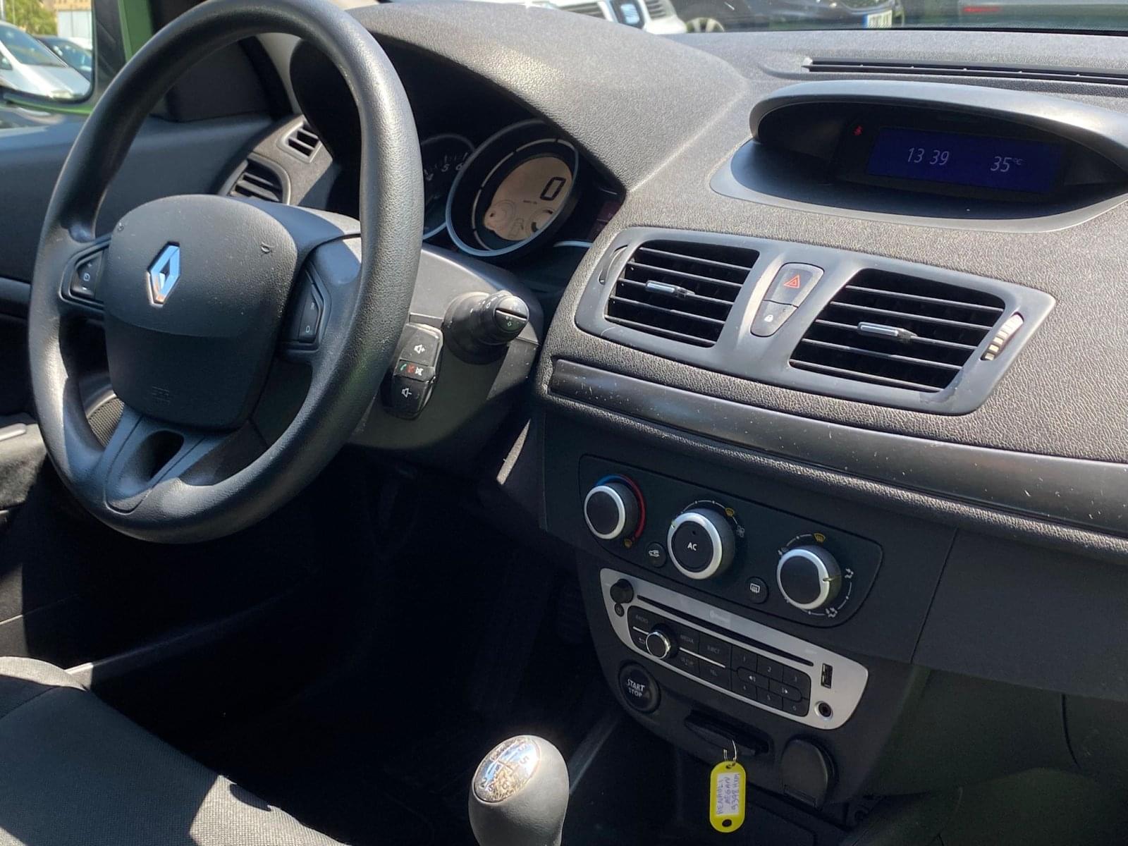 RENAULT MéGANE 1.2 115CV 11 