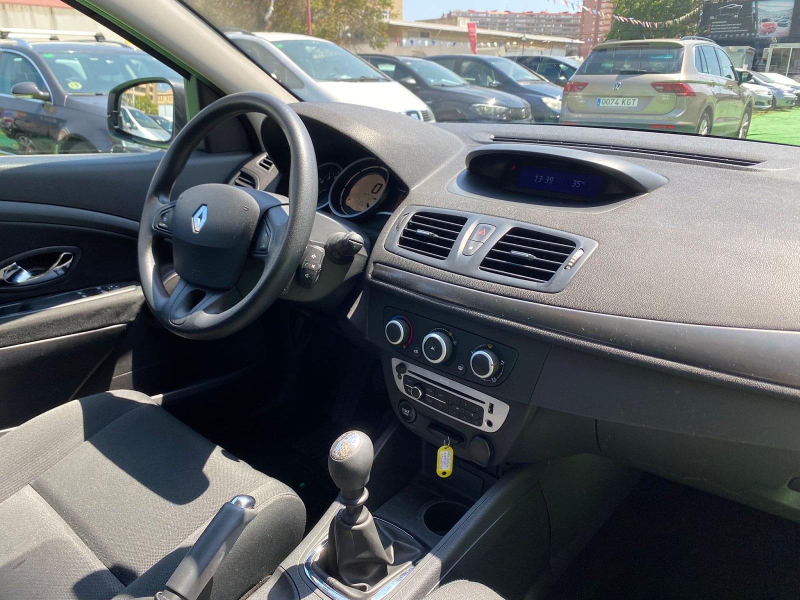 RENAULT MéGANE 1.2 115CV 12 