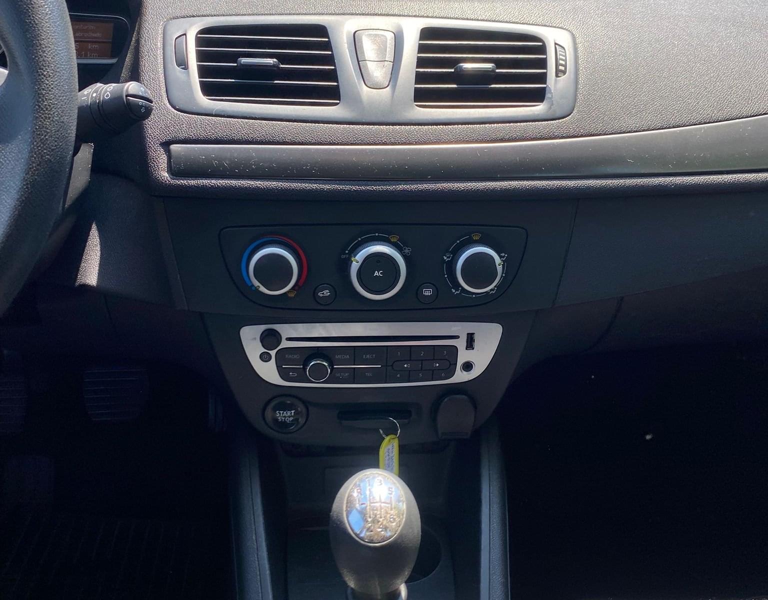 RENAULT MéGANE 1.2 115CV 13 