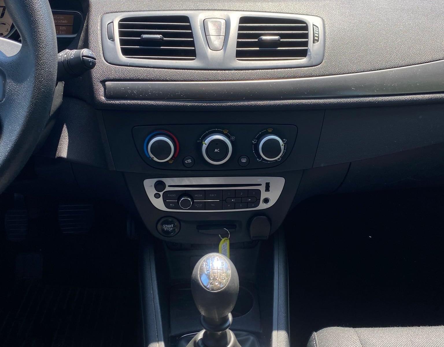 RENAULT MéGANE 1.2 115CV 18 