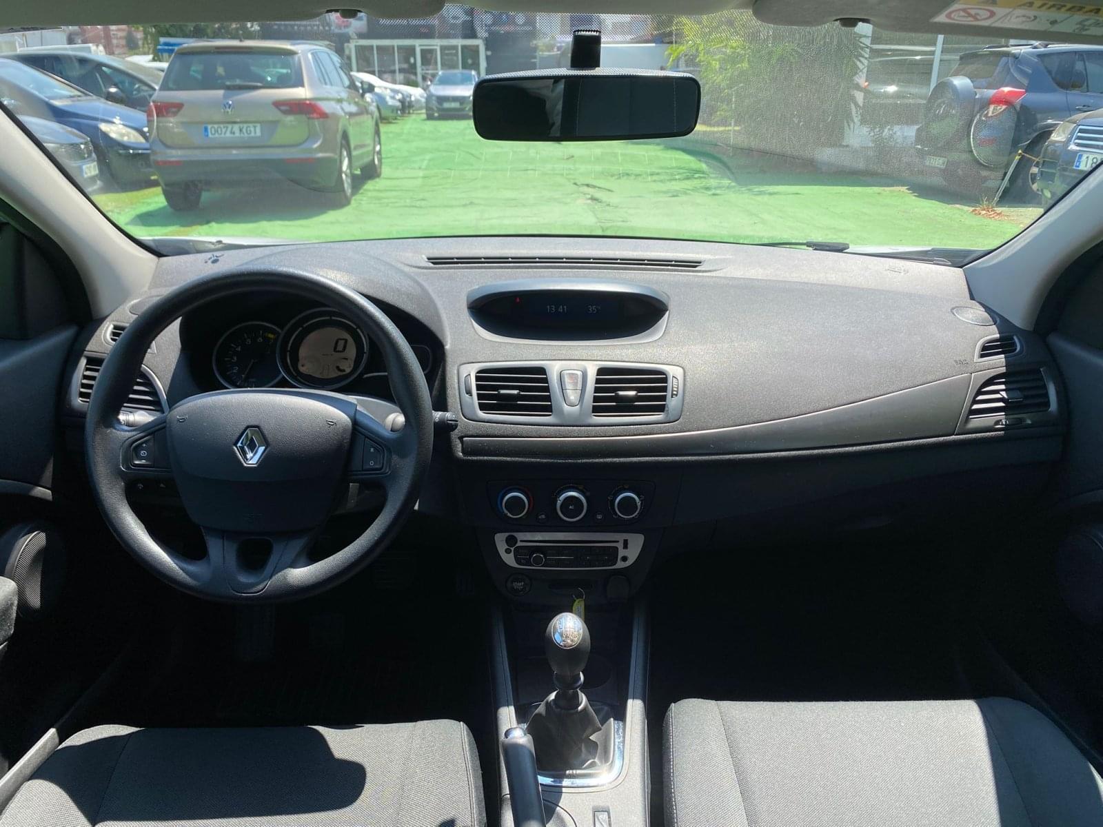 RENAULT MéGANE 1.2 115CV 15 