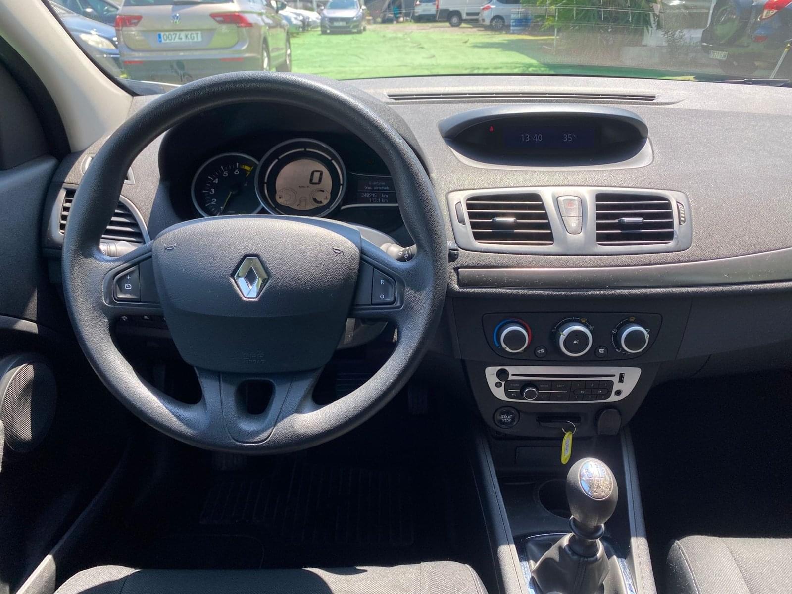 RENAULT MéGANE 1.2 115CV 16 