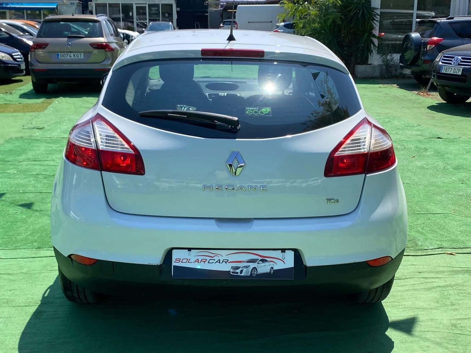 RENAULT MéGANE 1.2 115CV 24 