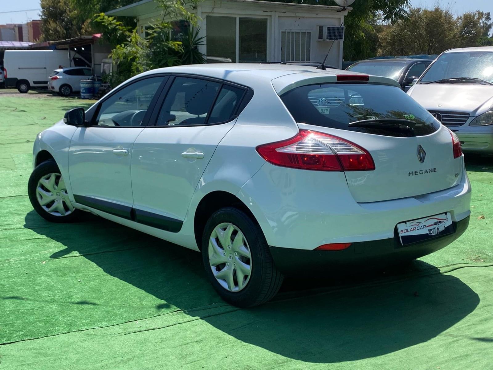 RENAULT MéGANE 1.2 115CV 21 