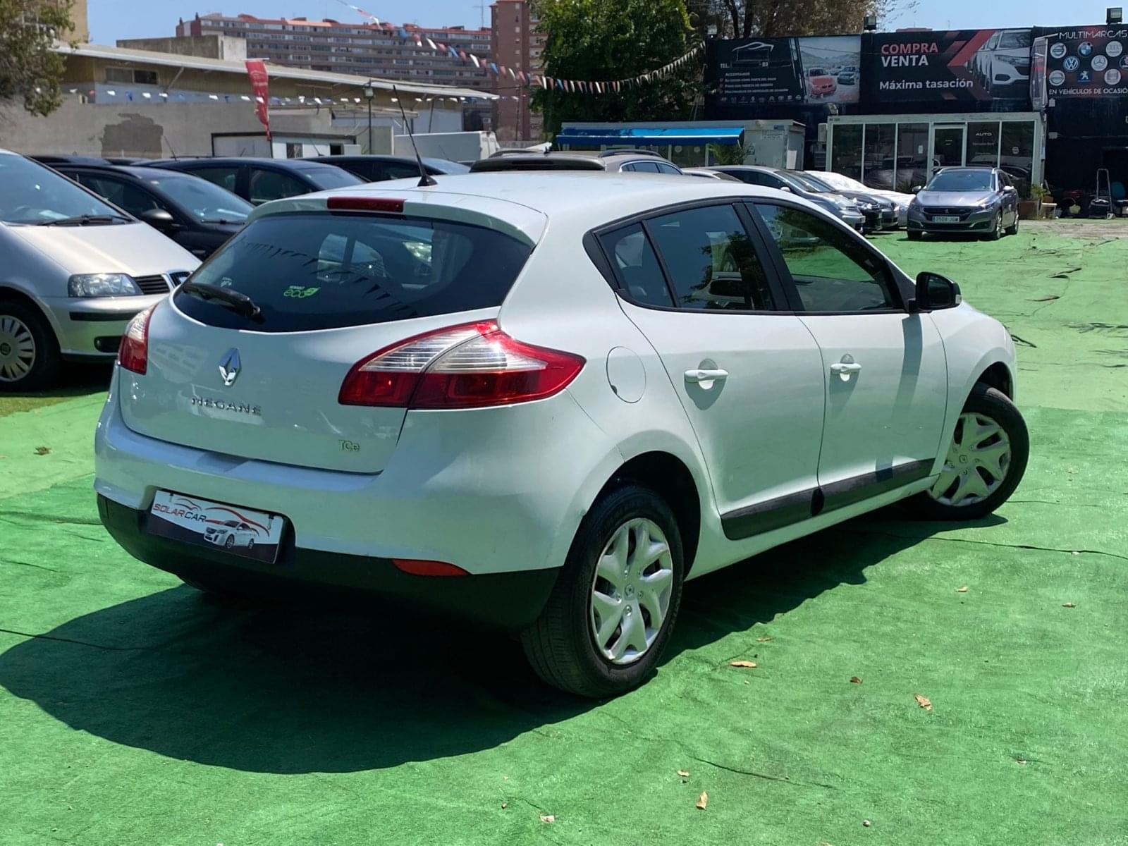 RENAULT MéGANE 1.2 115CV 22 