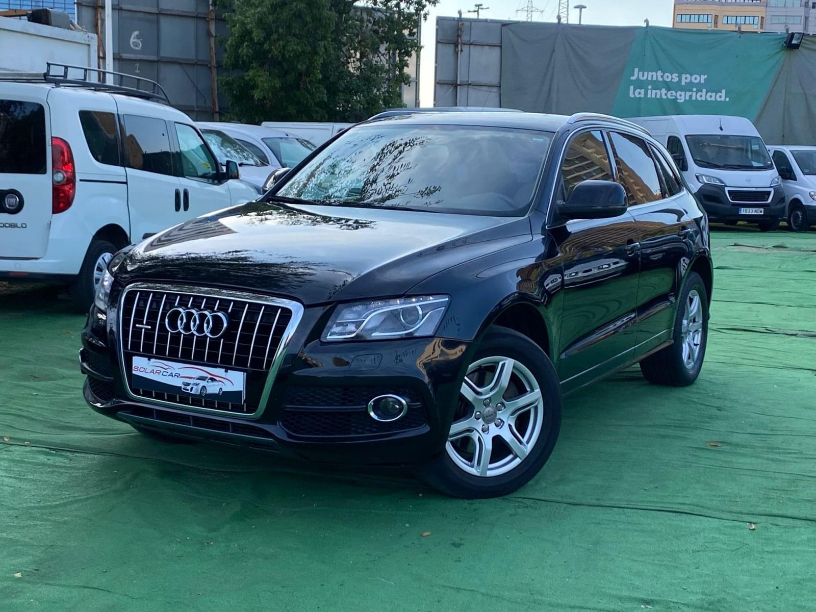 AUDI Q5 3.0 240CV 1 
