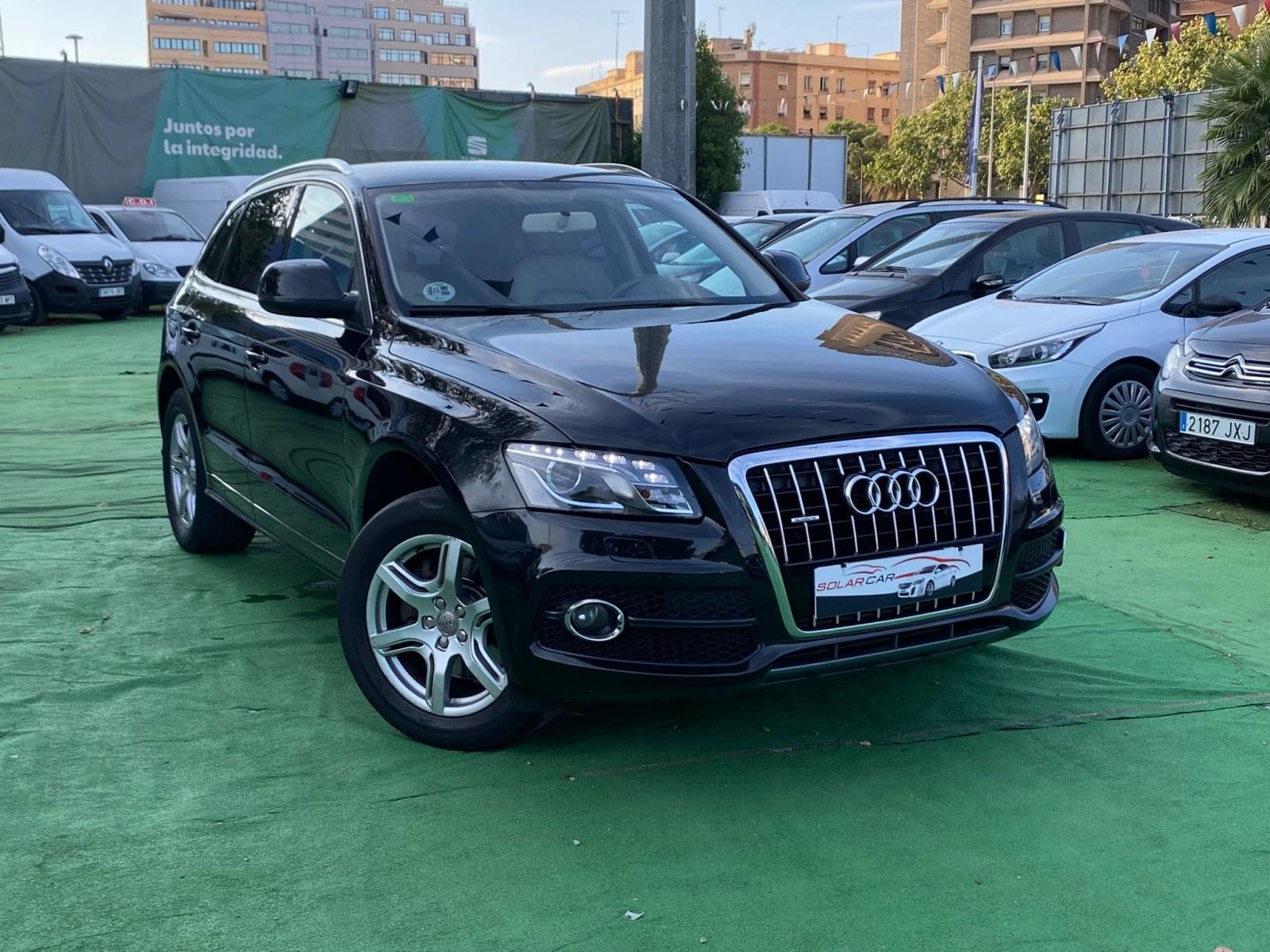 AUDI Q5 3.0 240CV 3 