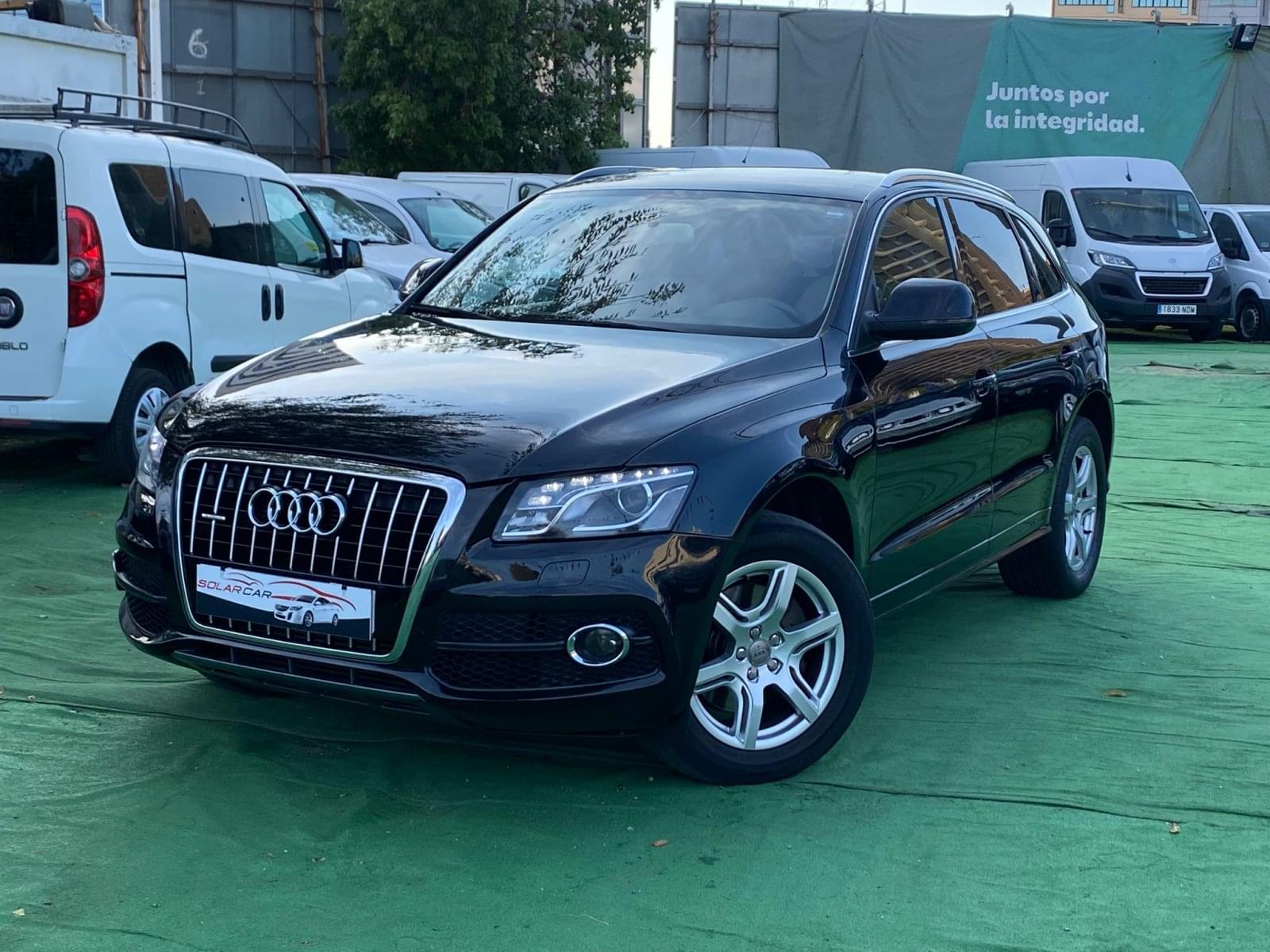 AUDI Q5 3.0 240CV 4 