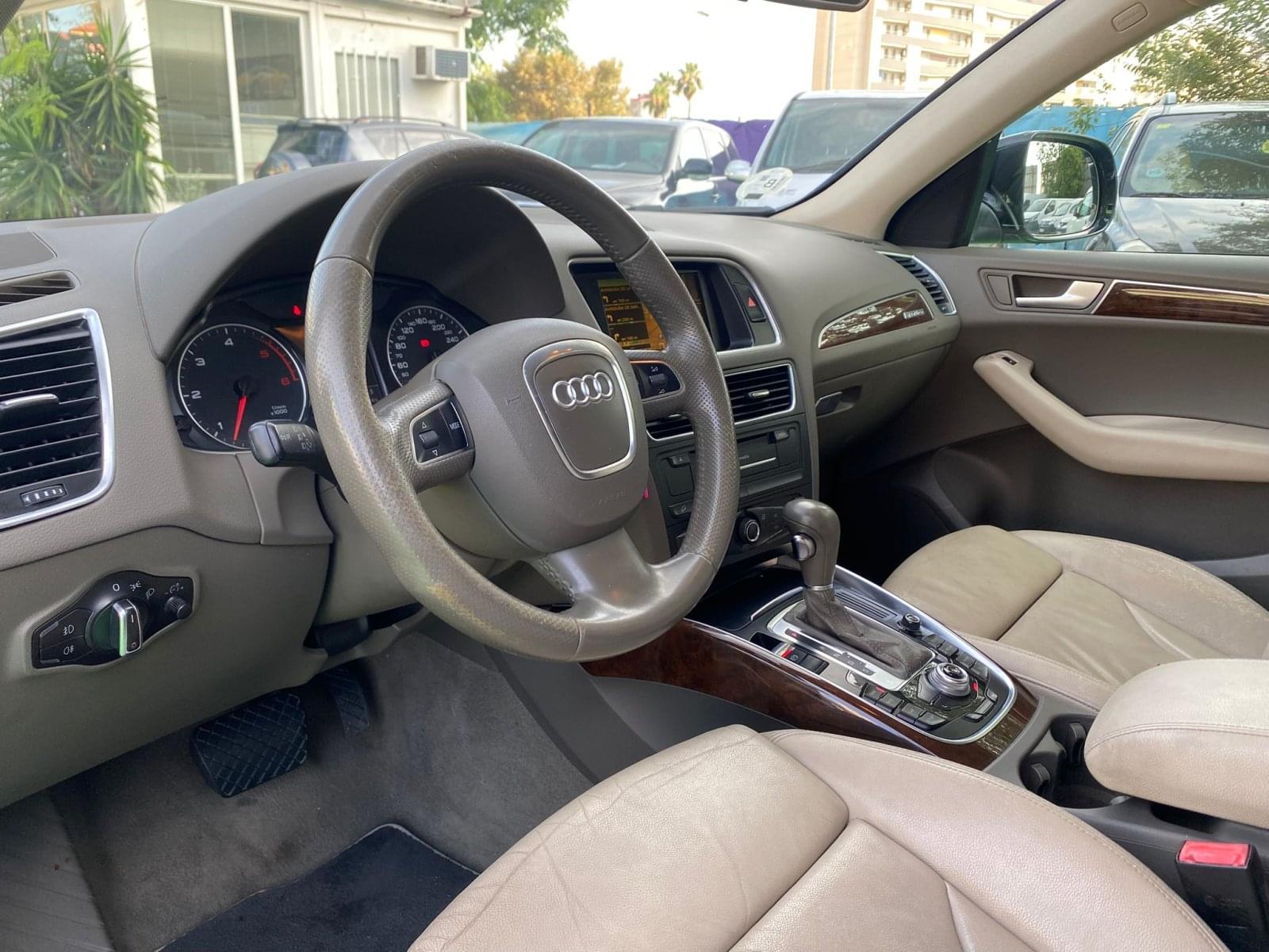 AUDI Q5 3.0 240CV 7 