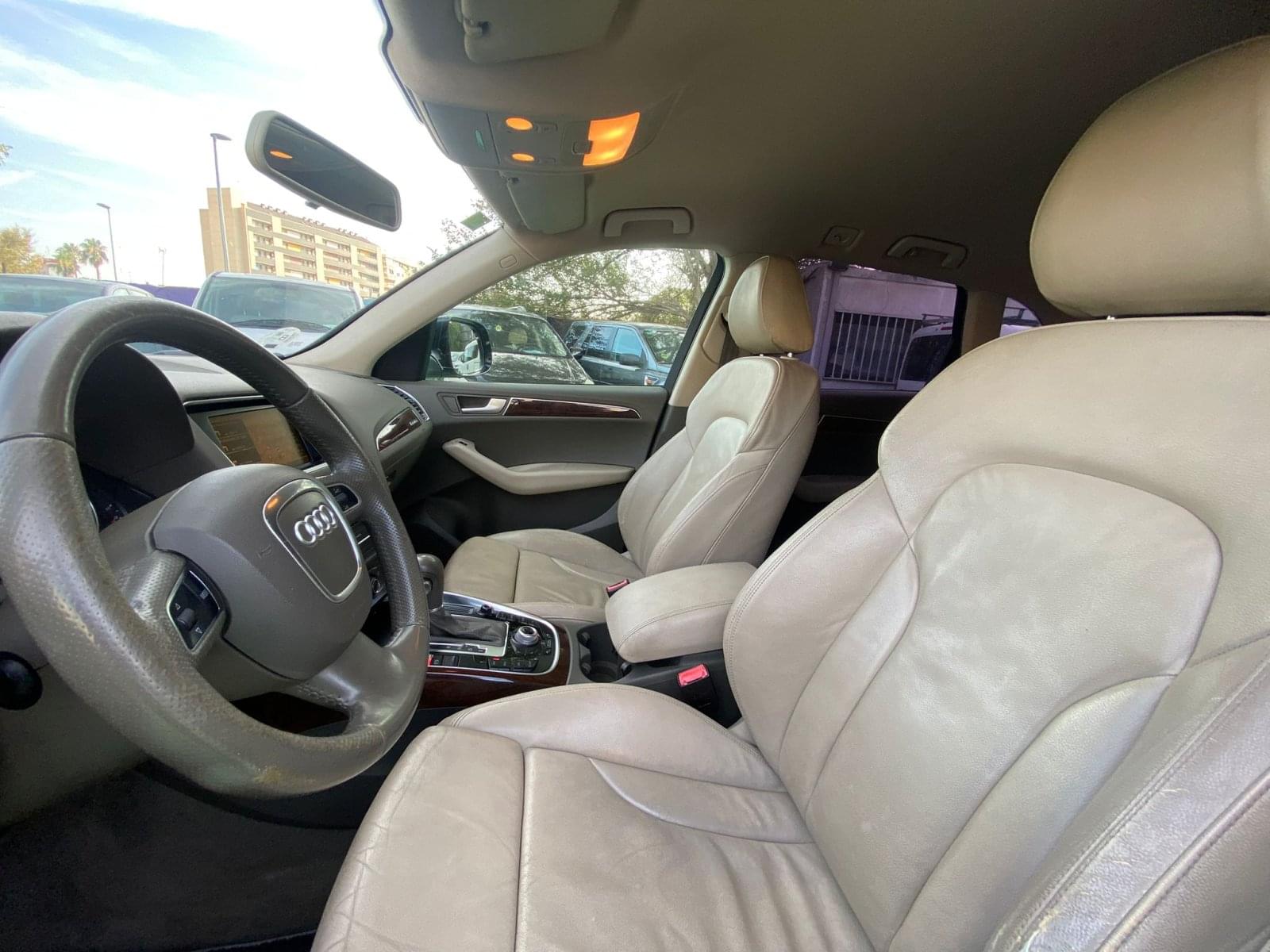 AUDI Q5 3.0 240CV 9 