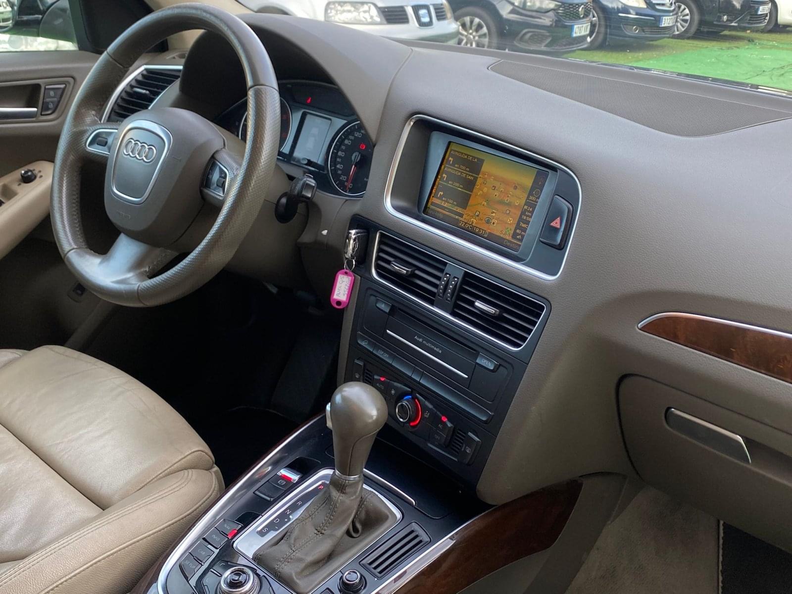AUDI Q5 3.0 240CV 11 