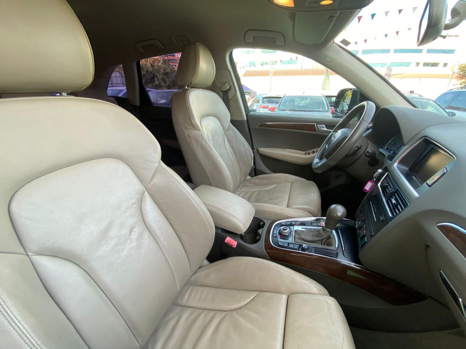 AUDI Q5 3.0 240CV 12 