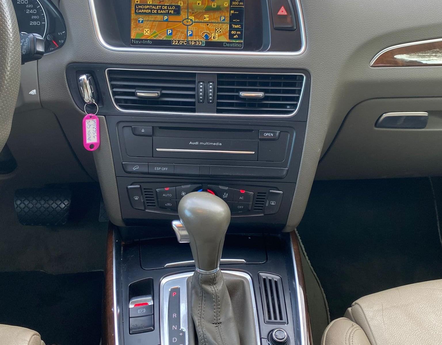AUDI Q5 3.0 240CV 14 