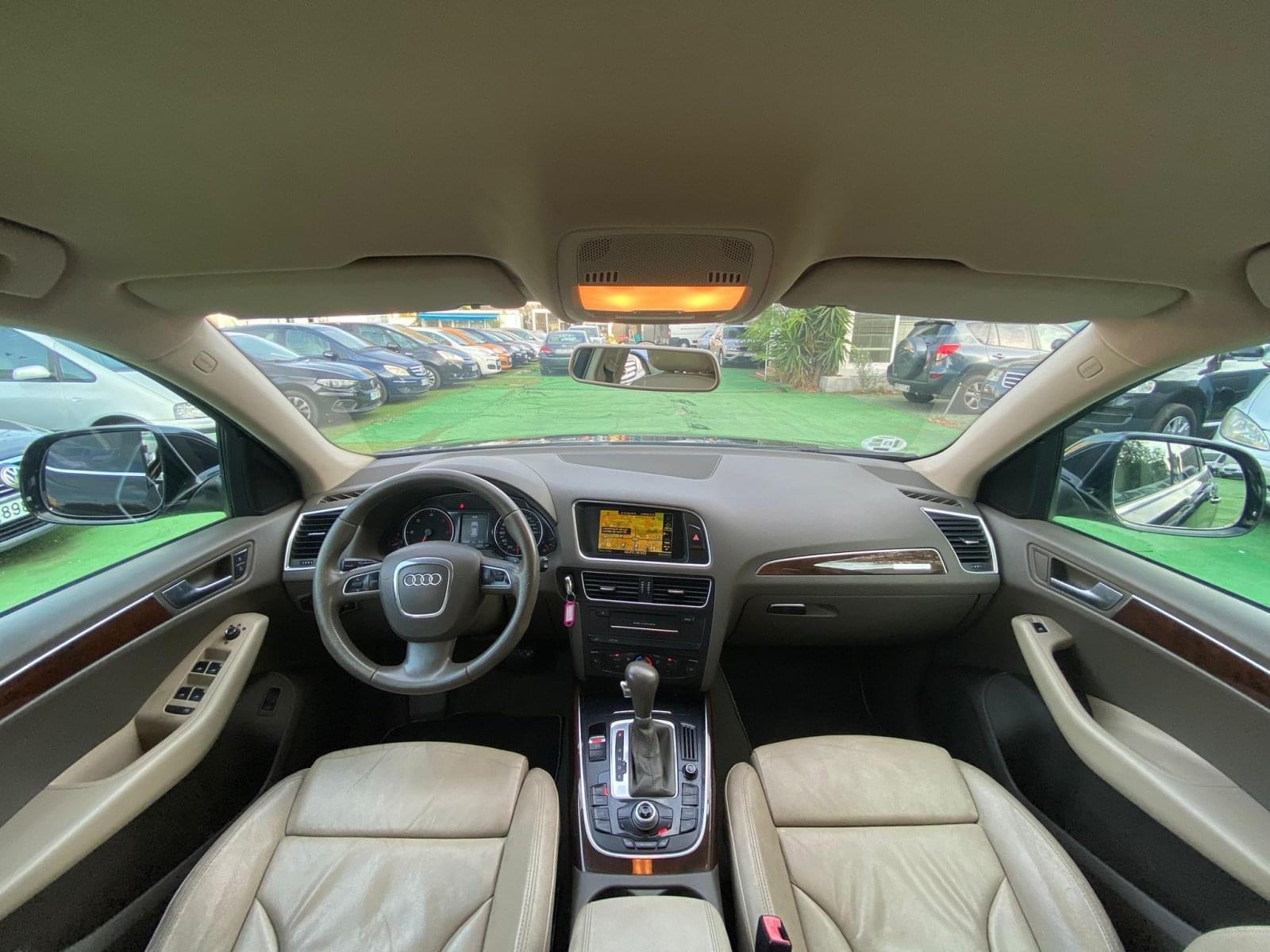 AUDI Q5 3.0 240CV 15 