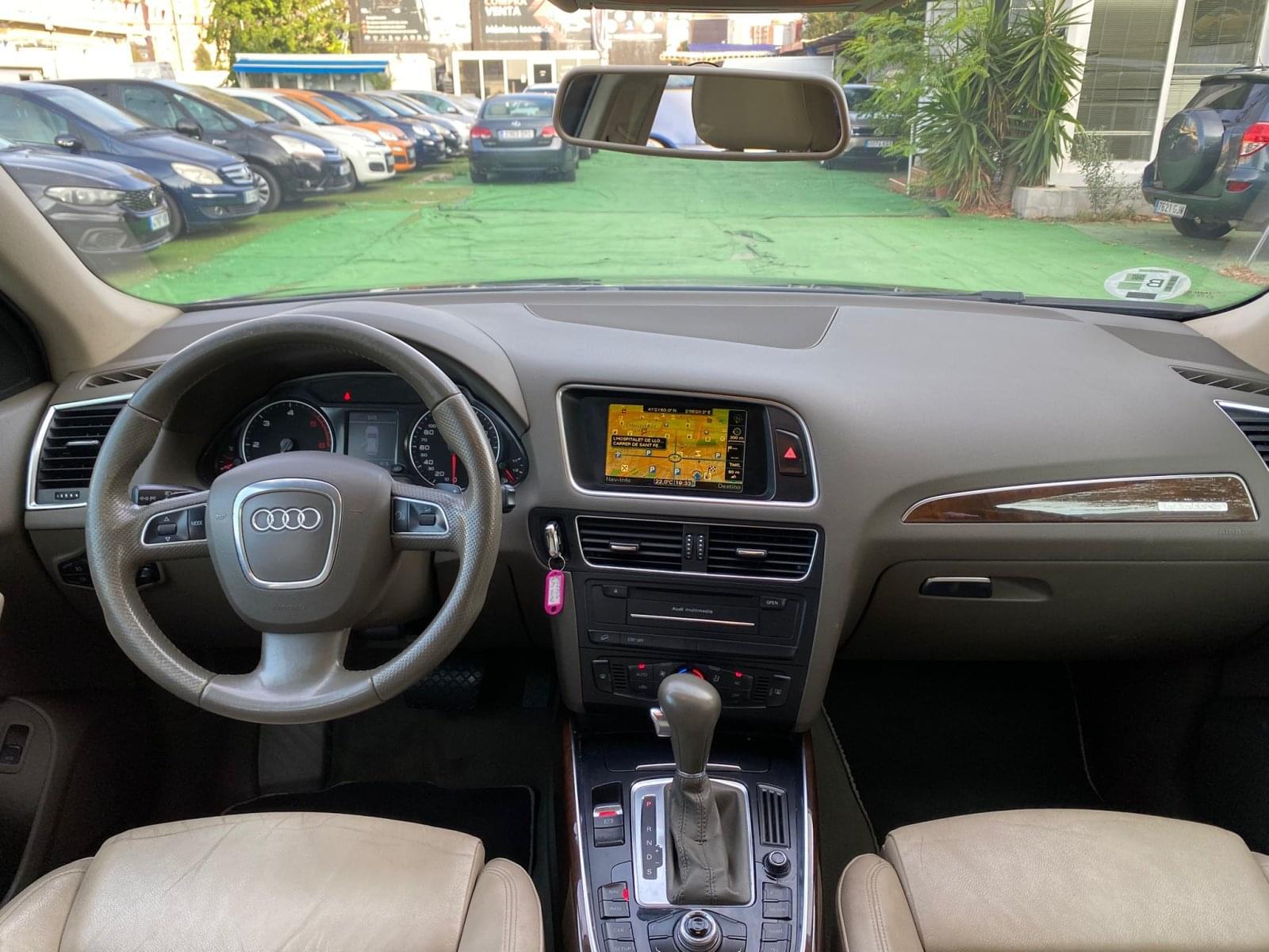 AUDI Q5 3.0 240CV 16 