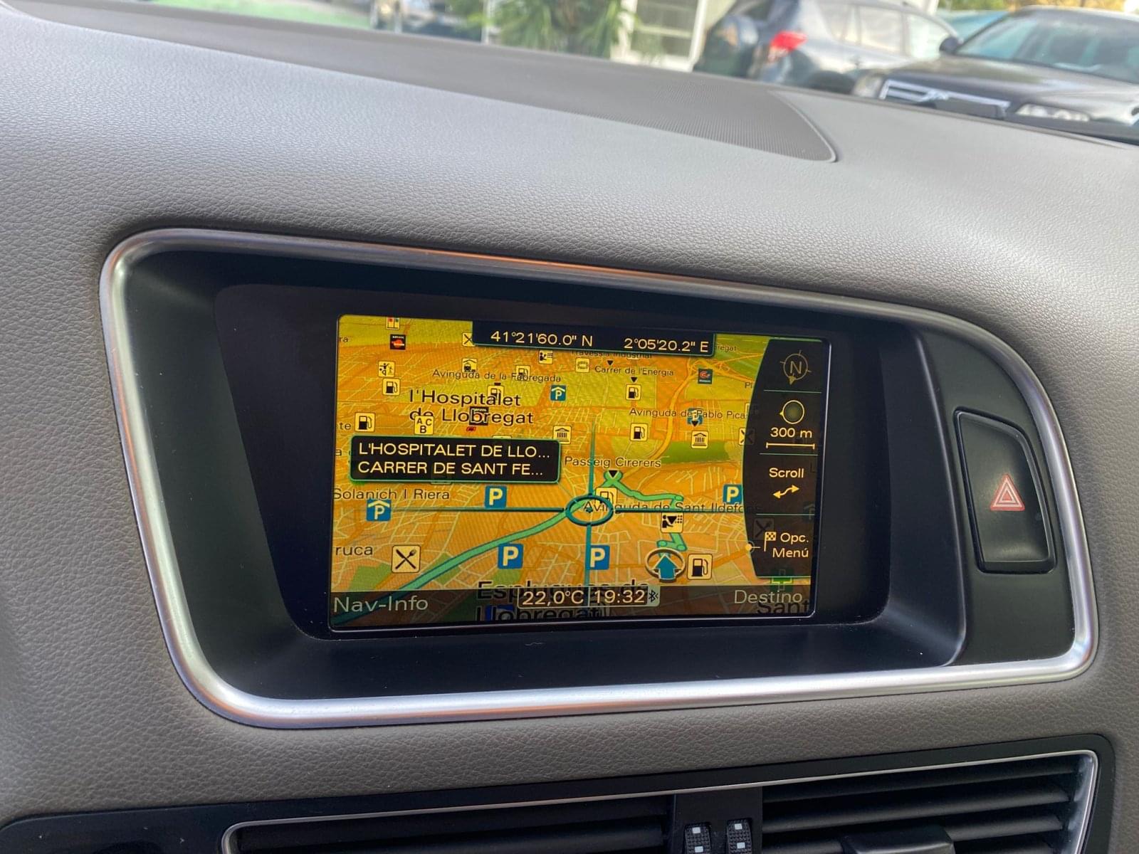 AUDI Q5 3.0 240CV 17 