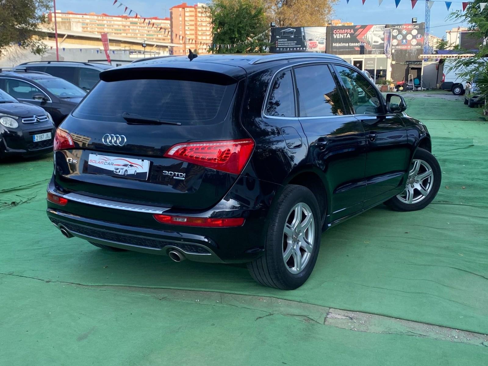AUDI Q5 3.0 240CV 20 