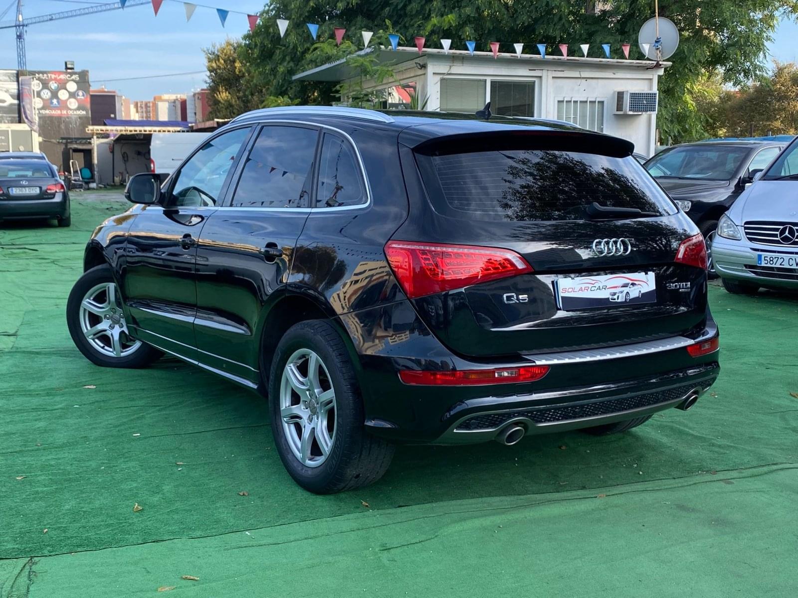 AUDI Q5 3.0 240CV 21 