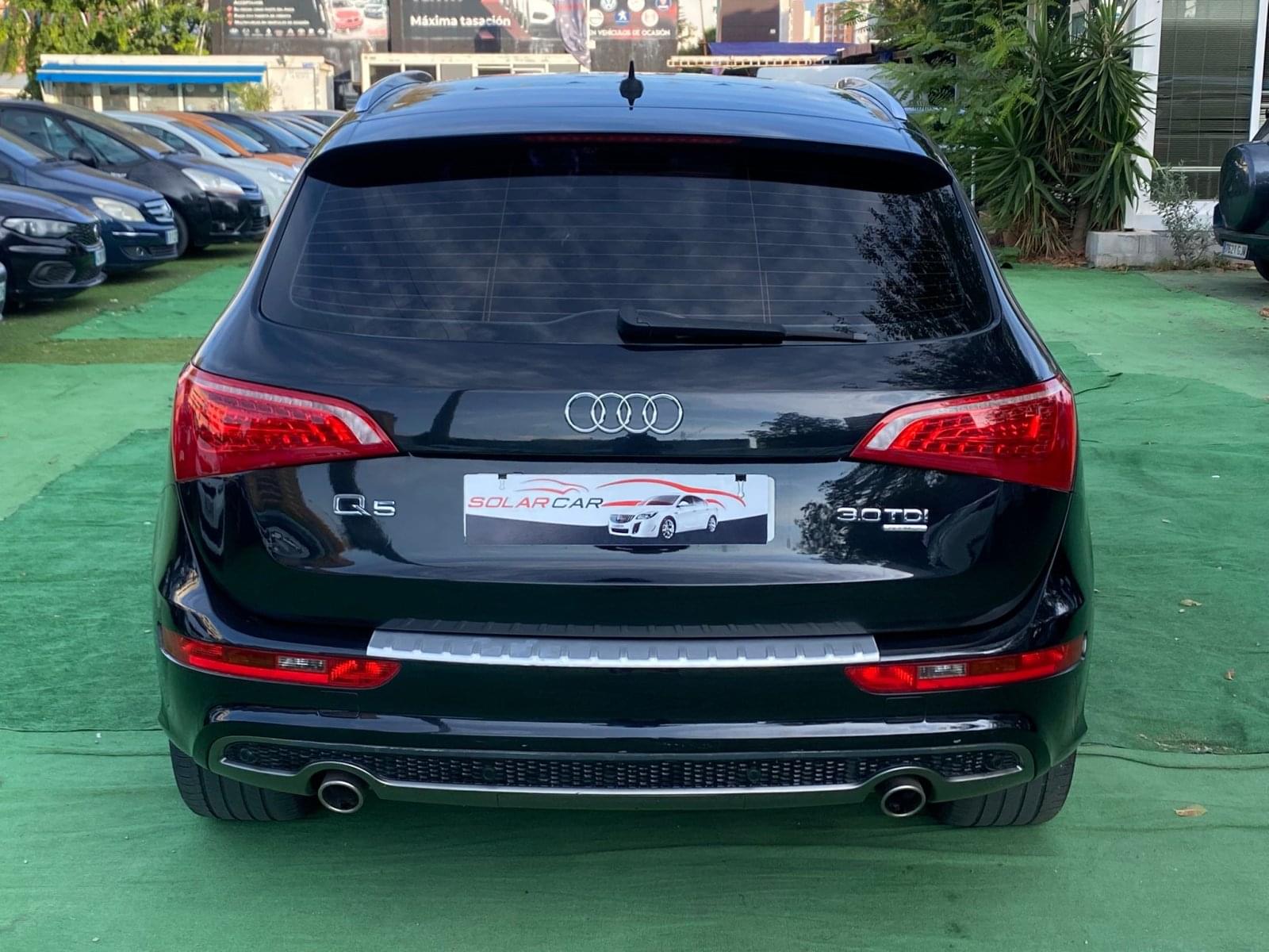 AUDI Q5 3.0 240CV 23 