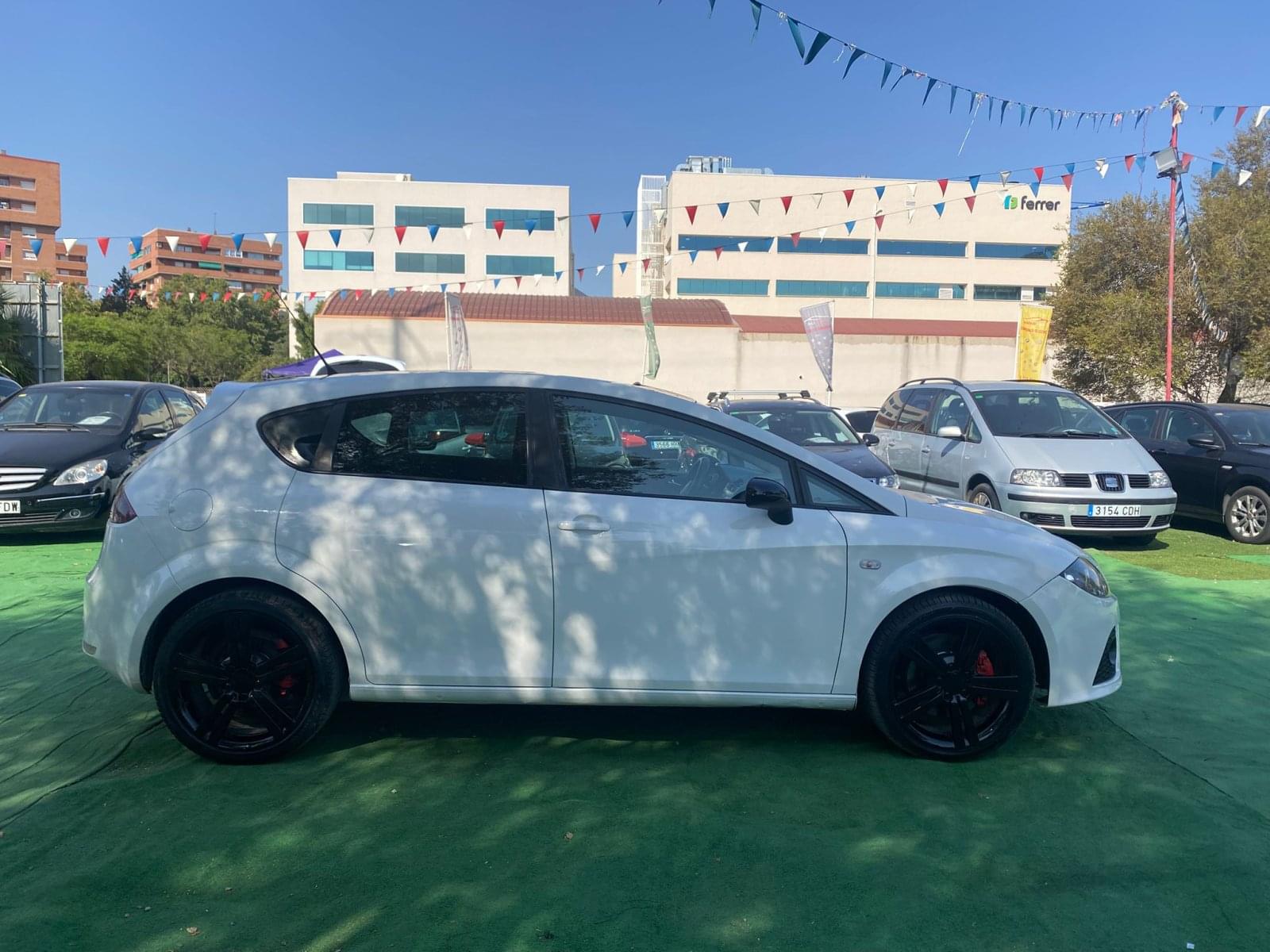 SEAT LEÓN 2.0 170CV 5 
