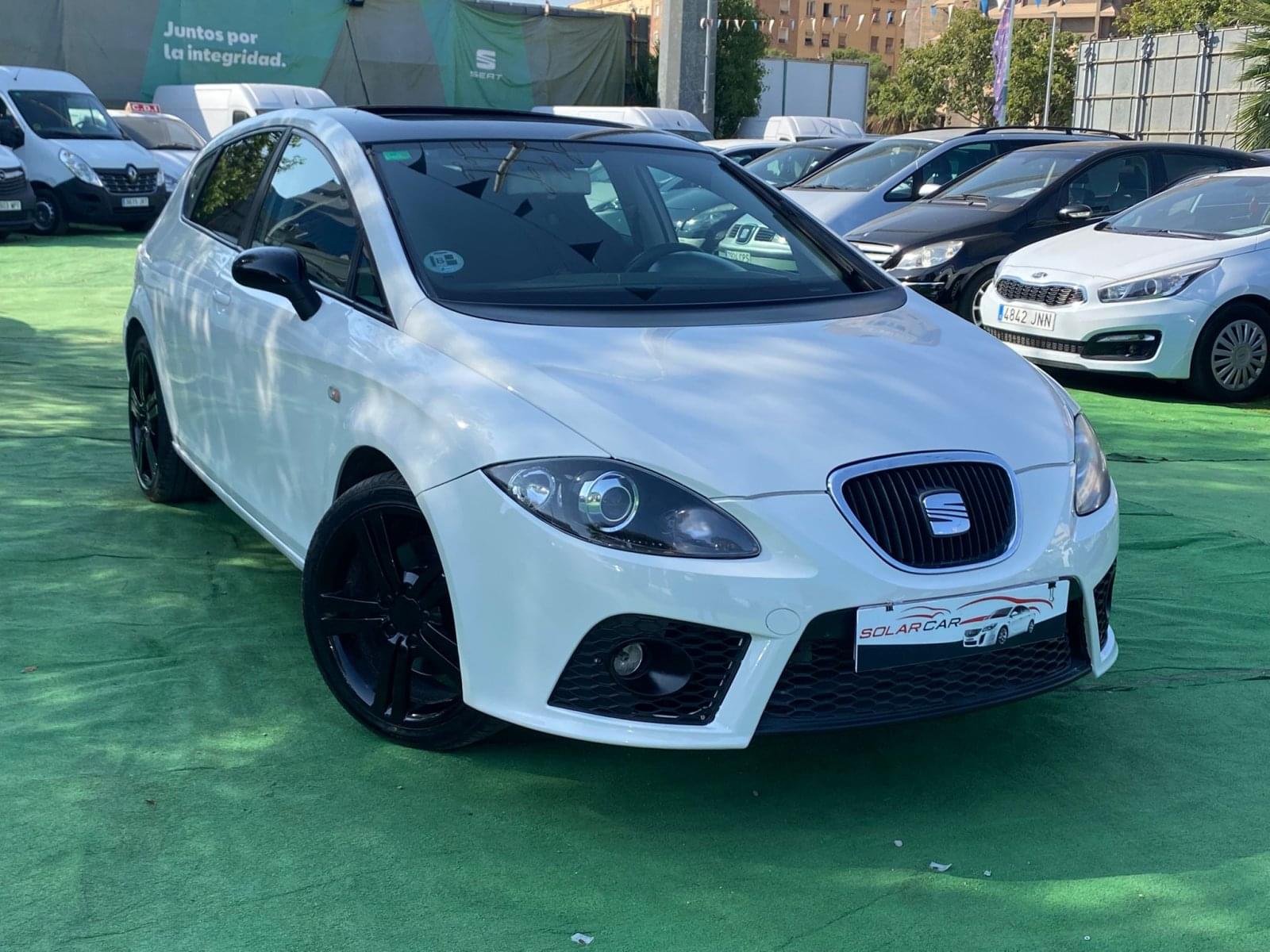 SEAT LEÓN 2.0 170CV 3 
