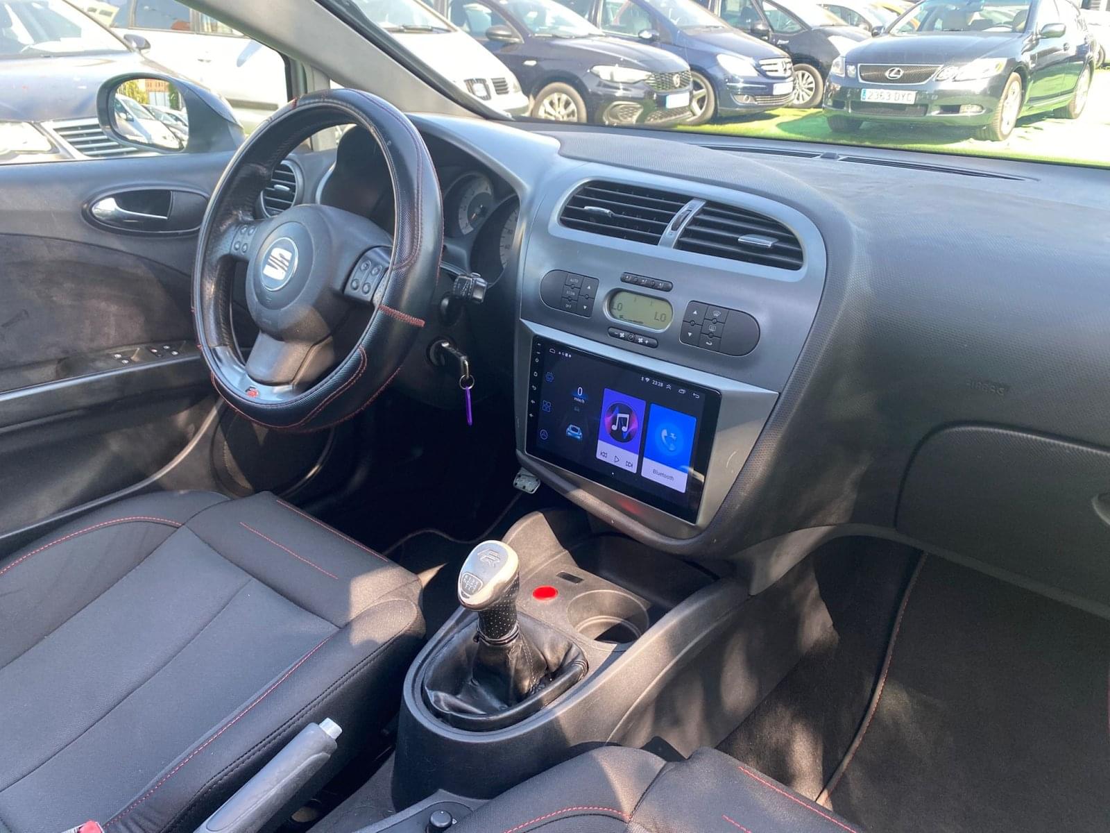 SEAT LEÓN 2.0 170CV 10 