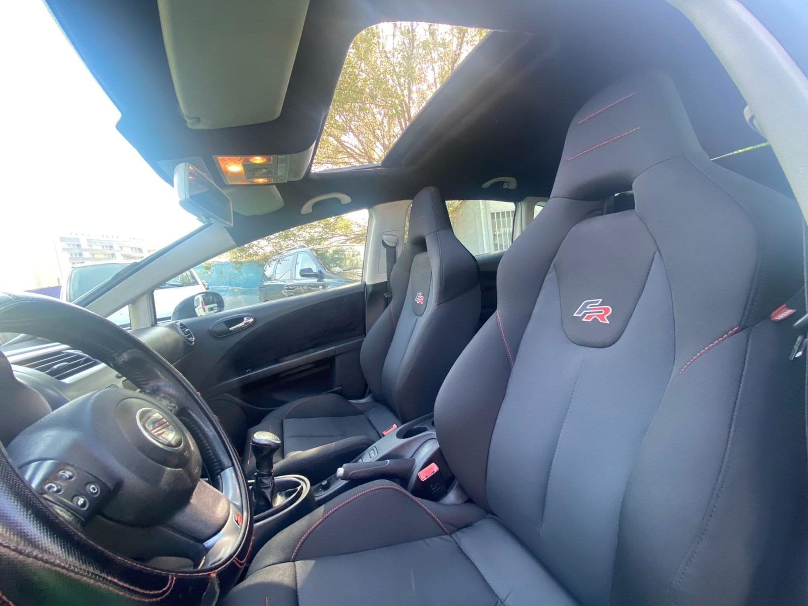 SEAT LEÓN 2.0 170CV 9 