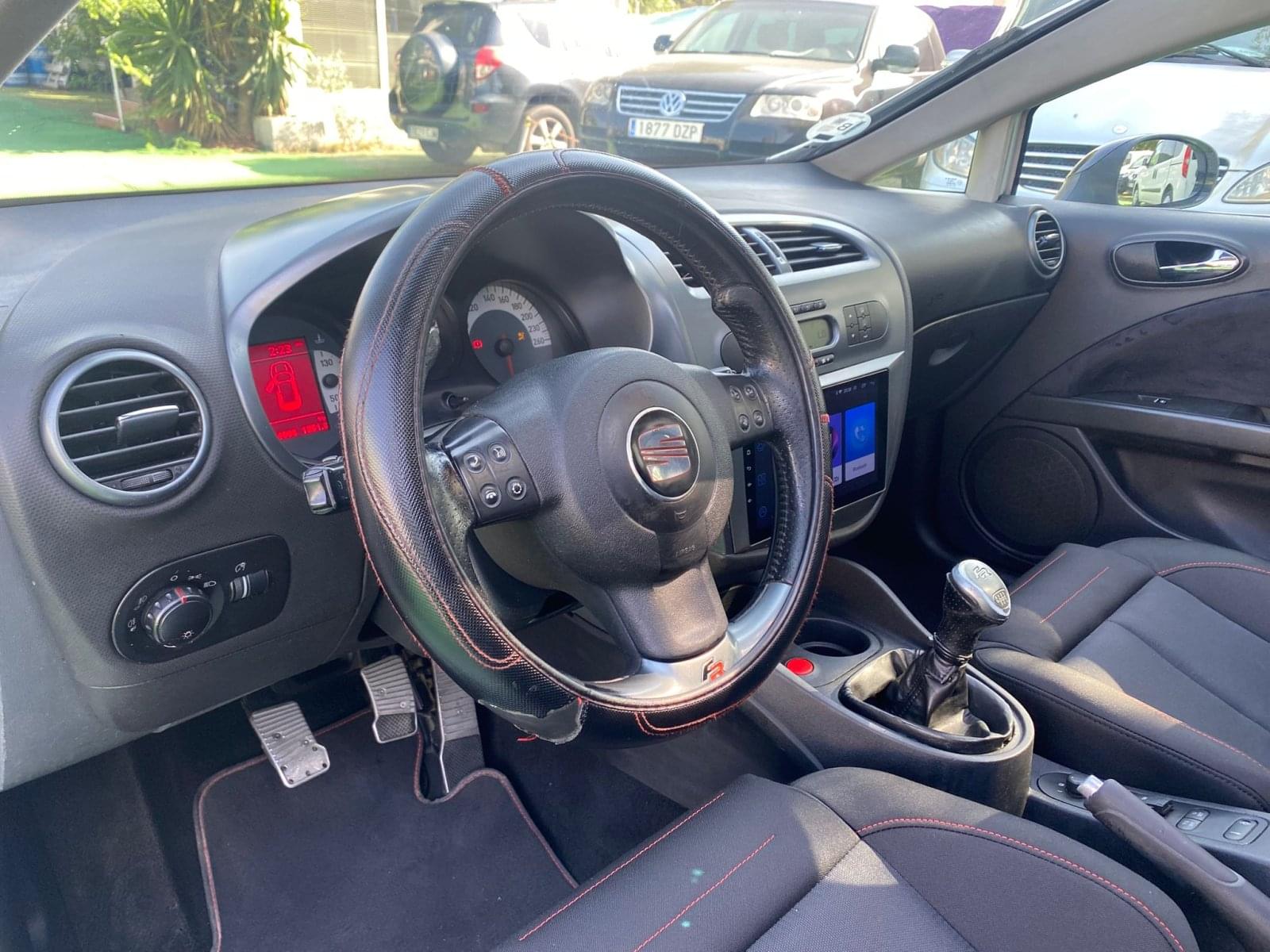 SEAT LEÓN 2.0 170CV 11 