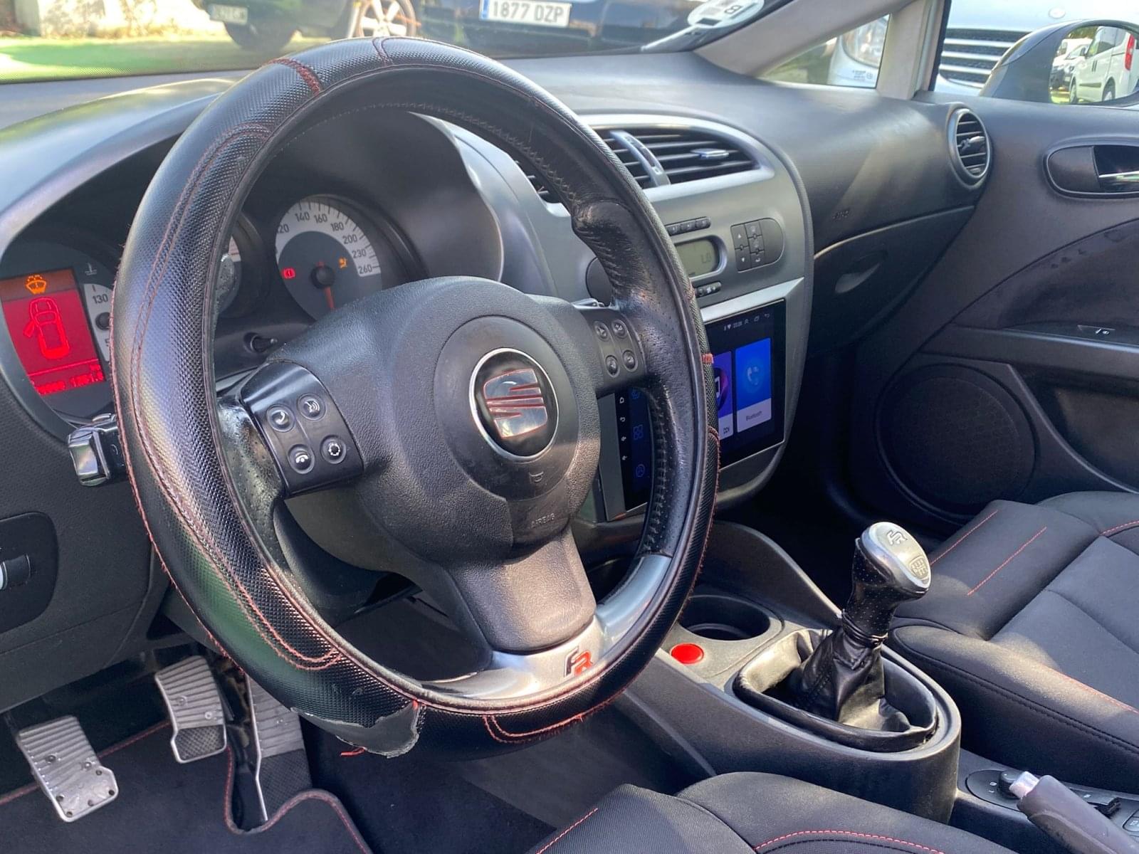 SEAT LEÓN 2.0 170CV 7 