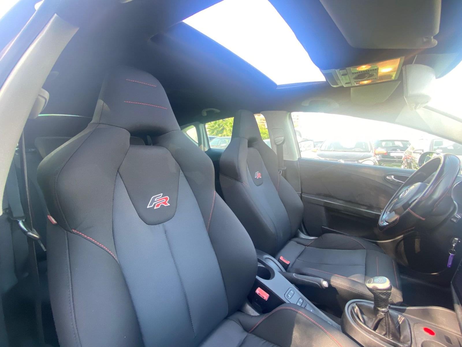 SEAT LEÓN 2.0 170CV 12 