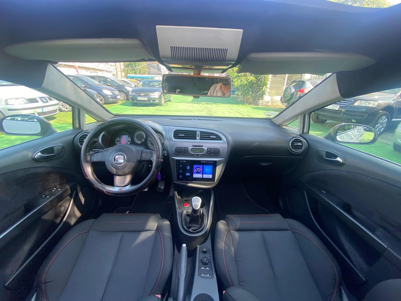 SEAT LEÓN 2.0 170CV 17 